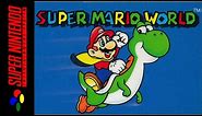 [Longplay] SNES - Super Mario World [All Exits] (HD, 60FPS)