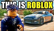 MOST REALISTIC ROBLOX GAMES
