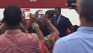 WSB-TV - Dwight Howard is back home! Right now, the...