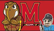 How to Draw the Maryland Terrapin Mascot