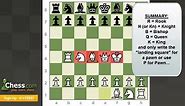 Chess Notation - The Language of the Game