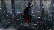 Spider Man Miles Morales Live Wallpaper