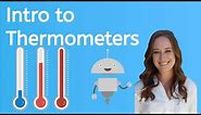 How to Read a Thermometer