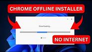 Download Google Chrome Offline Installer 64-Bit (Direct Links)