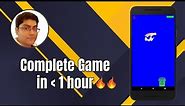 Android Game Development Tutorial | Build a Complete Game in Android Studio | Save Earth