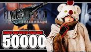 How To Get 50,000 Points In Shinra Box Buster Easy FF7 Remake Intergrade Materia Maven Trophy