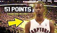 Terrence Ross REACTS to his 51pt Game! (tied Franchise Record)