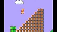 Super Mario Bros. NES Gameplay Demo - NintendoComplete