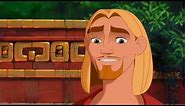 The Road to El Dorado[2000] - Without Question (With Lyrics)