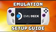 EmuDeck for Windows! Emulation Guide