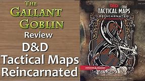 D&D Tactical Maps Reincarnated - Wizards of the Coast