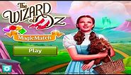 The Wizard of Oz: Magic Match - By Zynga Inc. -Compatible with iPhone, iPad, and iPod touch.