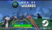 War of Wizards - Draw & Cast Your Magic Spells - PVP
