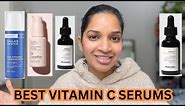 Best Vitamin C Serums | Dry, Combination, and Sensitive Skin | Review | Researcher's Choice