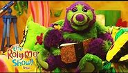 Roly Mo Show - Bookworm | HD Full Episodes | Cartoons for Children | The Fimbles & Roly Mo Show