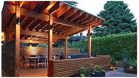 10 Cedar Projects to Enhance Your Outdoor Space