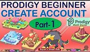 How to Create Prodigy Account, Login, and Play Prodigy? *S1E1*