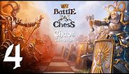 Battle vs Chess (PC) - Blind Playthrough Part 4 - Chaos Campaign: Mission 1 to 5