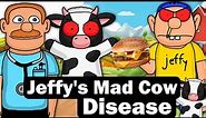 SML Movie: Jeffy’s Mad Cow Disease! Animation