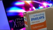 Unboxing the Philips PML9008 - MINI Led Brilliance?