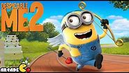 Despicable Me 2: Minion Rush - The Wedding Party (Secret Area) Valentine's Day Special Mission
