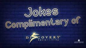Seniors Telling Jokes Compilation Video | Senior Living Funnies