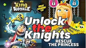 King Royale : Idle Tycoon game review, tips and gameplay for beginners