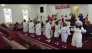 First Baptist Seniors Liturgical Dance