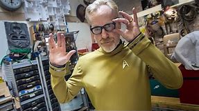 Adam Savage's Star Trek Beyond Costume!
