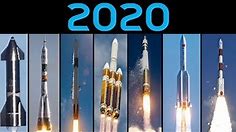Rocket Launch Compilation 2020 | Go To Space