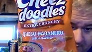 Wise Queso Habanero Extra Crunchy Cheese Doodles (Dollar Tree item review)