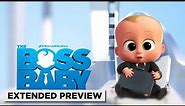 The Boss Baby | "Meet Your New Baby Brother"