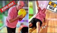 Hilarious Bowling Fails You Won't Believe! | Funny Bowling Compilation