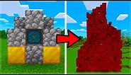 How You Can Craft the Nether Reactor Core Still in Minecraft Pocket Edition (2021)
