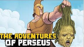 The Adventures of Perseus - Complete - Greek Mythology in Comics - See U in History / Mythology