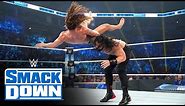 Roman Reigns vs. Riddle – Undisputed WWE Universal Title Match: SmackDown, June 17, 2022
