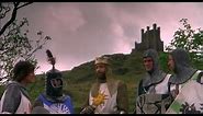 Monty Python & the Holy Grail - " Camelot Scene " (1975)