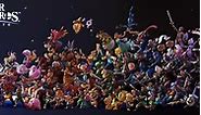 Video Game Super Smash Bros. Ultimate HD Wallpaper by Callum Nakajima