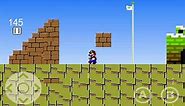 Super Mario Bros. 16 bit (Game Creator Version) (Fan-Made Remake) - Review