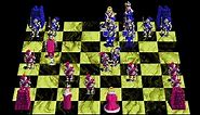 Battle Chess [IBM-PC Longplay] (1988) Interplay
