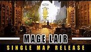 Mage Lair | Beneos Animated Dnd Battle Maps