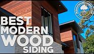 Best Modern Wood Siding