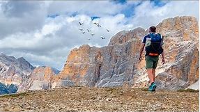 Backpacking Adventure Across the Italian Dolomites | Part 1