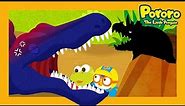 Pororo Dino Adventure | Help Sick Spinosaurus! | Dinosaur Animation for Kids | Pororo English