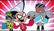 We are Teen Titans Rap | Teen Titans GO! Vs Teen Titans Movie | Cartoon Network
