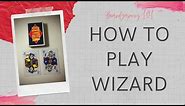 How to Play Wizard - the Card Game!