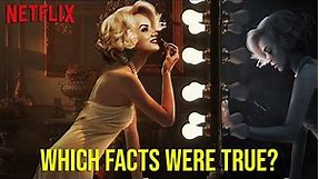The SAD but TRUE Story of Marilyn Monroe