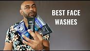 8 Best Men's Face Washes
