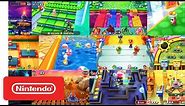 Mario Party Star Rush - Launch Trailer