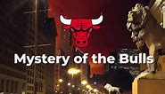 Mystery behind the Chicago Bulls name and logo